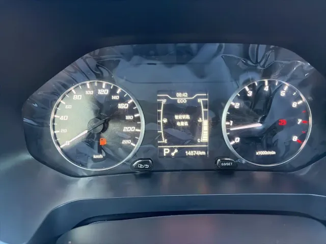 Chery Tiggo 7 — Фото автомобиля 10