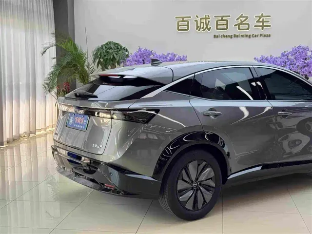 Nissan Ariya — Фото автомобиля 6