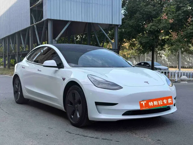 Tesla Model 3 — Фото автомобиля 3