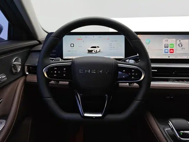 Chery Arrizo 8 — Фото автомобиля 15