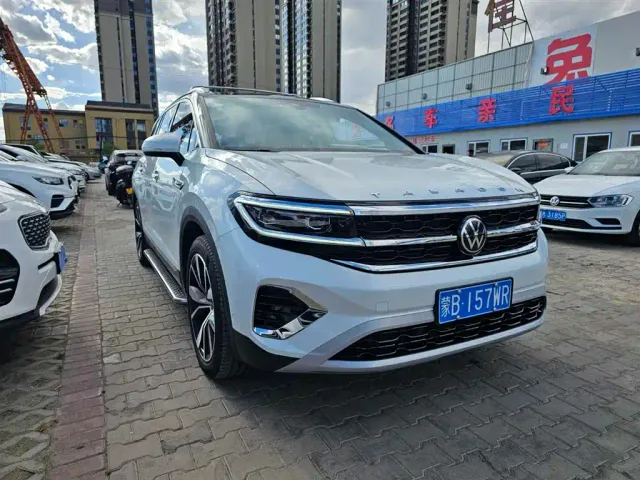 Volkswagen Talagon — Фото автомобиля 6