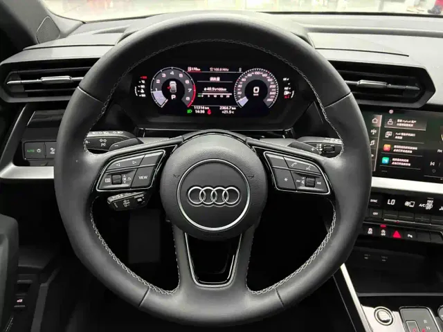 Audi A3 — Фото автомобиля 9