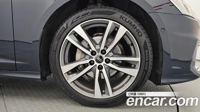 Audi A6 40 TDI Premium — Фото автомобиля 19