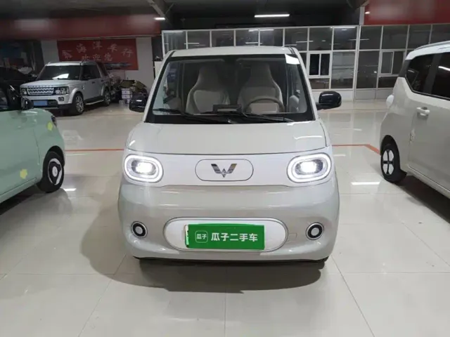 Wuling Hongguang Mini EV — Фото автомобиля 2