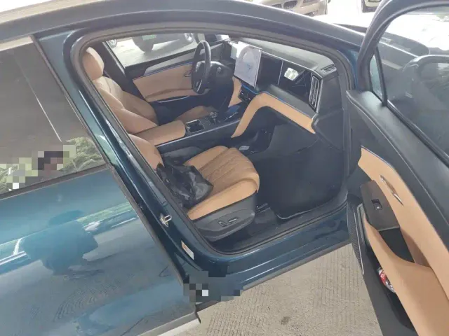 BYD Song L DM-i — Фото автомобиля 19