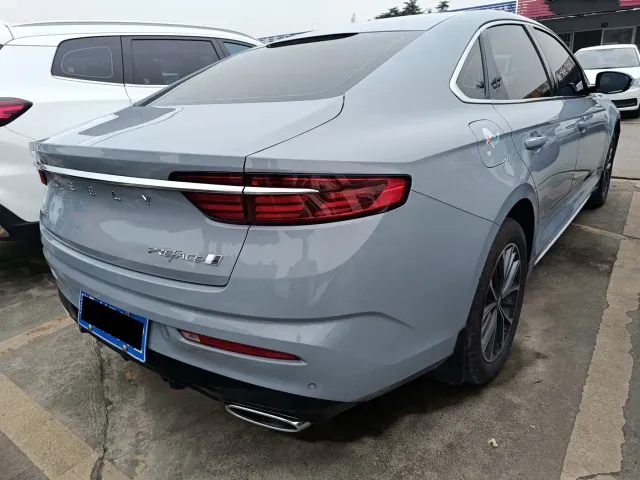 Geely Xingrui — Фото автомобиля 18