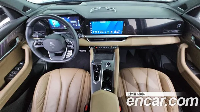 Renault Korea Grand Koleos — Фото автомобиля 10