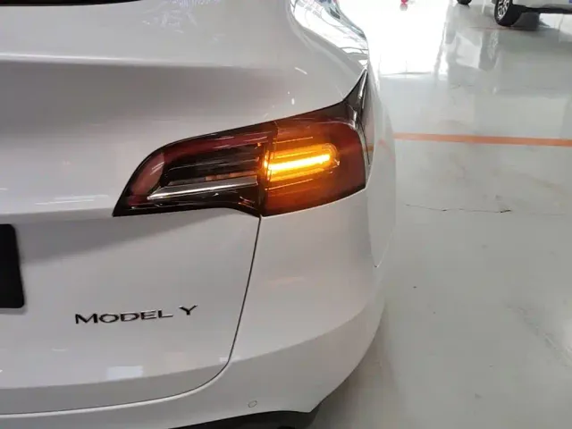 Tesla Model Y — Фото автомобиля 7