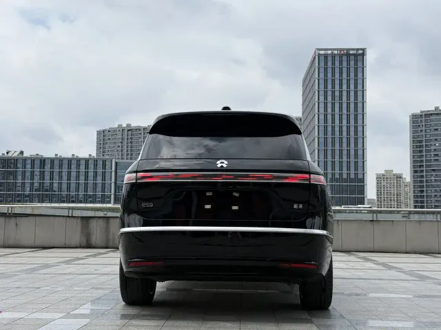 Nio ES9 — Фото автомобиля 6