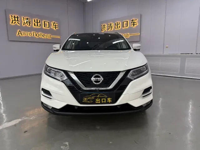 Nissan Qashqai — Фото автомобиля 2