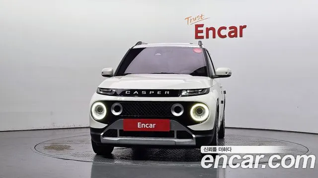 Hyundai Casper — Фото автомобиля 3
