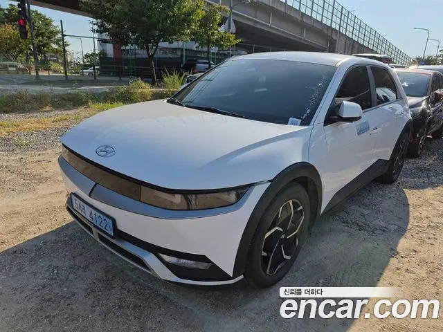 Hyundai Ioniq 5 — Фото автомобиля 3