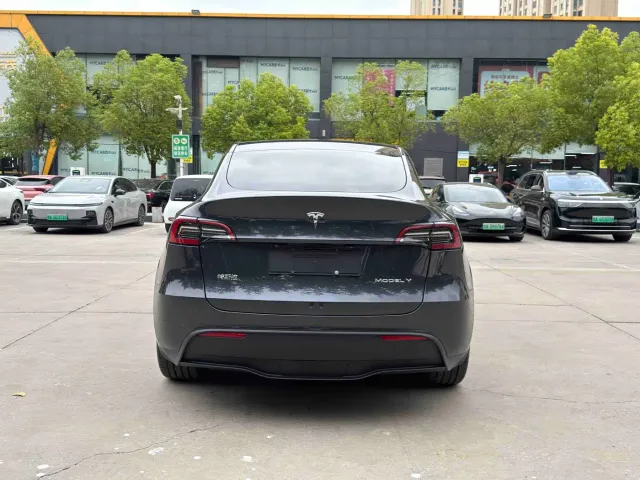 Tesla Model Y — Фото автомобиля 12