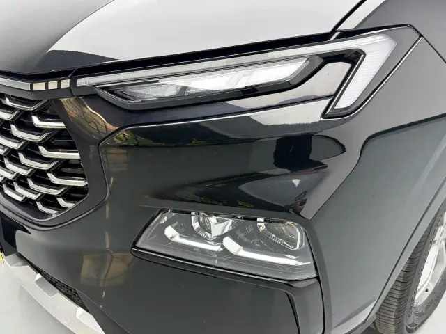 Ford Lingrui — Фото автомобиля 10