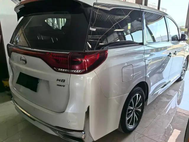 GAC Trumpchi M8 — Фото автомобиля 6