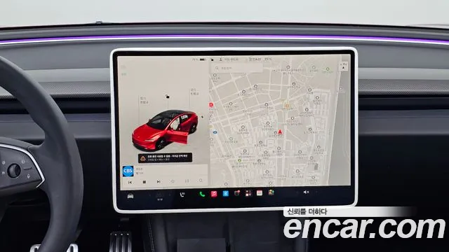 Tesla Model 3 — Фото автомобиля 22