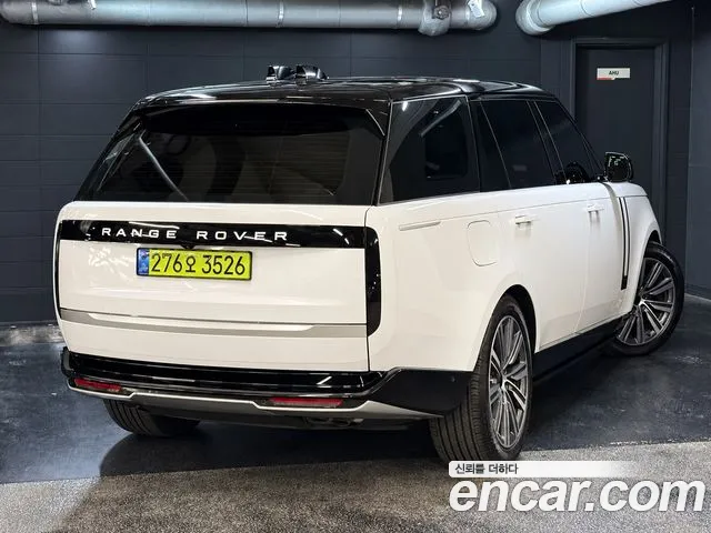 Land Rover Range Rover 5th Gen — Фото автомобиля 2