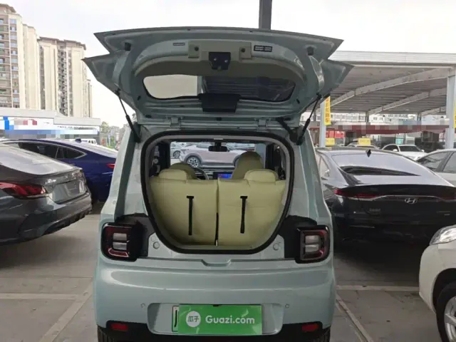 Geely Panda — Фото автомобиля 18