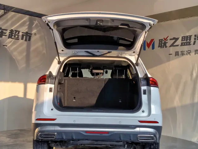 Haval H6 — Фото автомобиля 7
