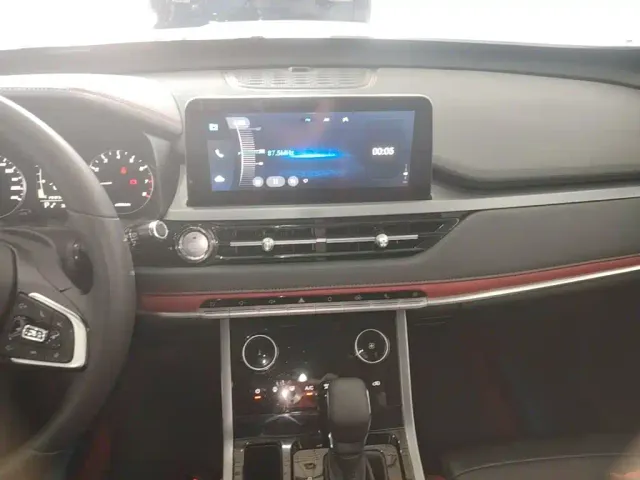 Chery Tiggo 5x — Фото автомобиля 12