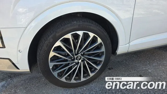 Hyundai Palisade LX3 — Фото автомобиля 5