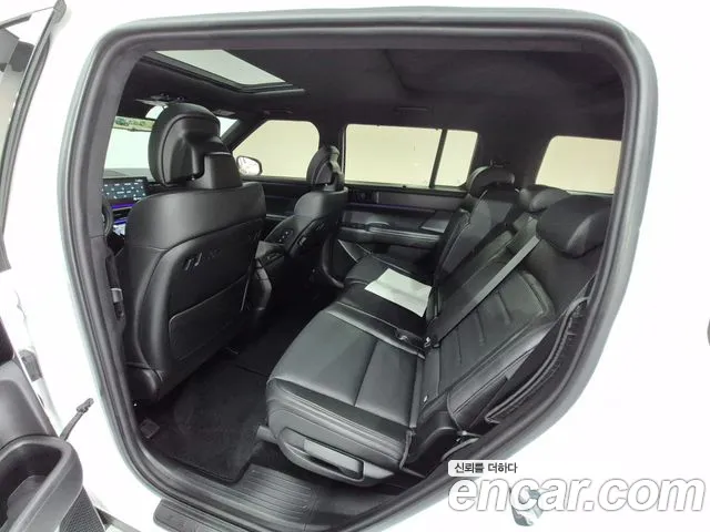 Hyundai Santa Fe MX5 — Фото автомобиля 11
