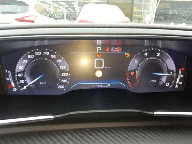 Peugeot 508 — Фото автомобиля 11
