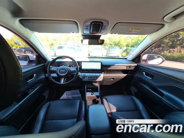 Hyundai Kona — Фото автомобиля 7
