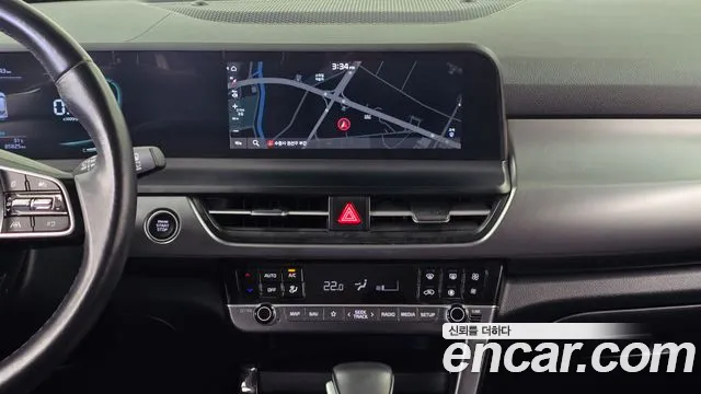 Kia Seltos Новый Seltos Бензин 2.0 2WD — Фото автомобиля 12