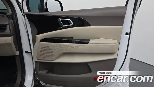 Kia Canival Carnival 4 поколение Дизель 9 мест Noblesse — Фото автомобиля 21