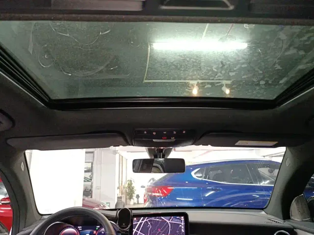 Mercedes-Benz GLC Coupe — Фото автомобиля 17