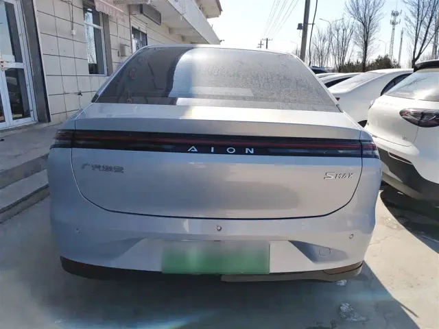 GAC Aion S MAX — Фото автомобиля 3