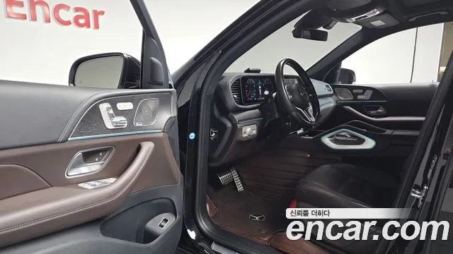Mercedes-Benz GLS-Class — Фото автомобиля 11