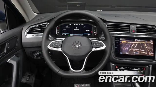 Volkswagen Tiguan Tiguan 2 поколение 2.0 TDI Prestige — Фото автомобиля 11