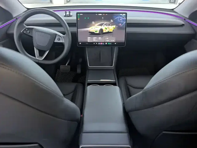 Tesla Model Y — Фото автомобиля 9