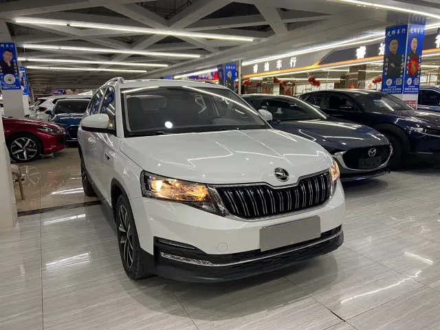 Skoda Kamiq — Фото автомобиля 3
