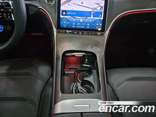 Mercedes-Benz GLC-Class — Фото автомобиля 9