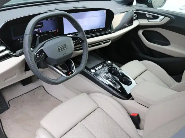 Audi A5L — Фото автомобиля 10