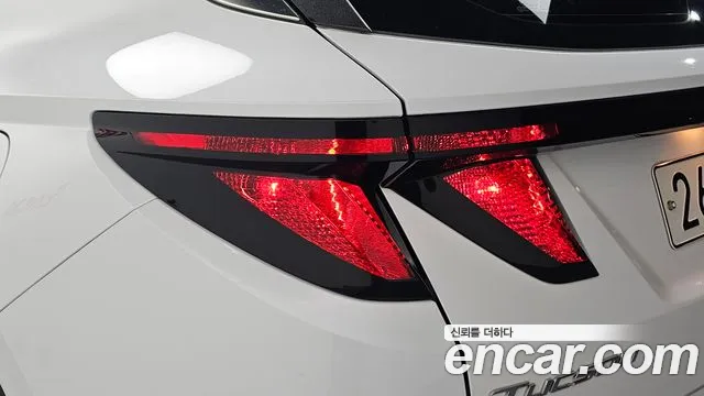 Hyundai Tucson NX4 — Фото автомобиля 8