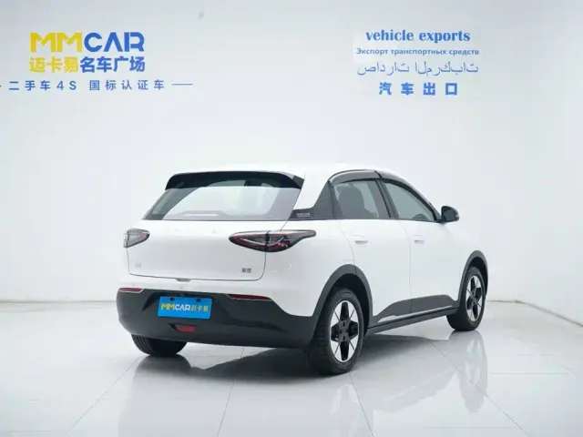 Geely Starry Wish — Фото автомобиля 3