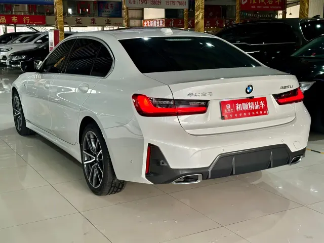 BMW 3 Series — Фото автомобиля 6
