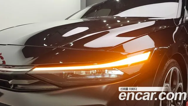 Hyundai Avante CN7 — Фото автомобиля 22