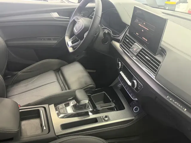 Audi Q5L — Фото автомобиля 4