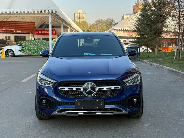Mercedes-Benz GLA-Class — Фото автомобиля 2