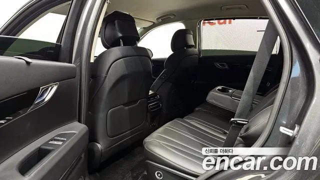 Genesis GV80 2.5T Бензин 2WD — Фото автомобиля 12