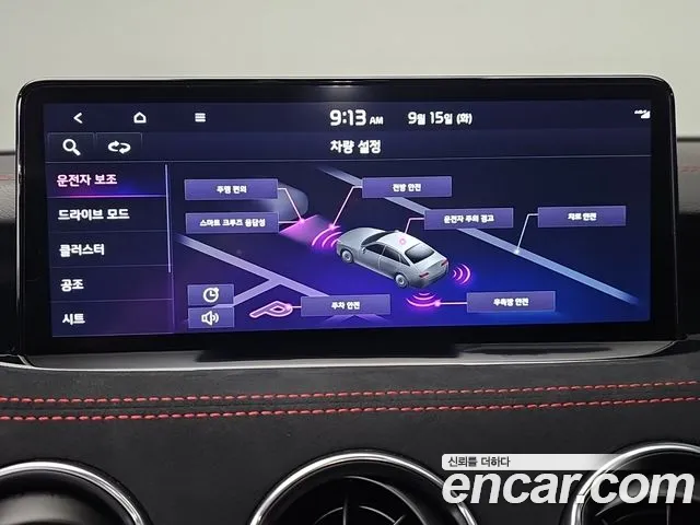 Kia Stinger Stinger Meister — Фото автомобиля 15