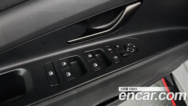 Hyundai Avante CN7 — Фото автомобиля 17