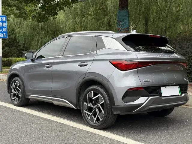 BYD Yuan PLUS — Фото автомобиля 17