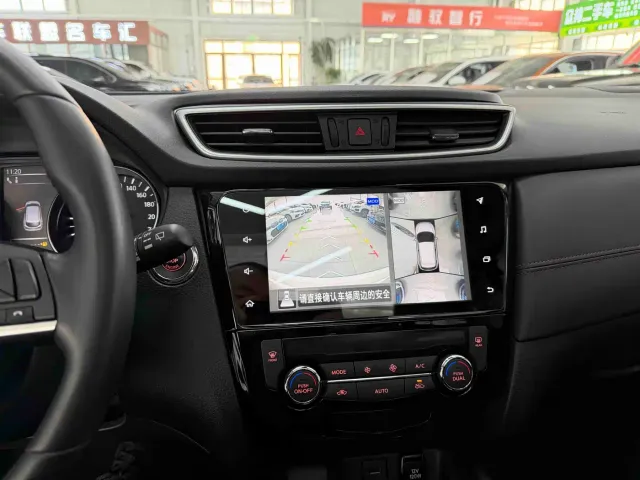 Nissan Qashqai — Фото автомобиля 13