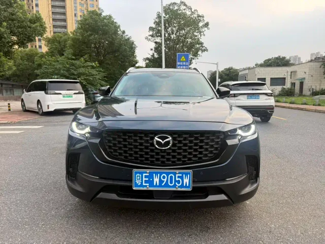 Mazda CX-50 Xingye — Фото автомобиля 2
